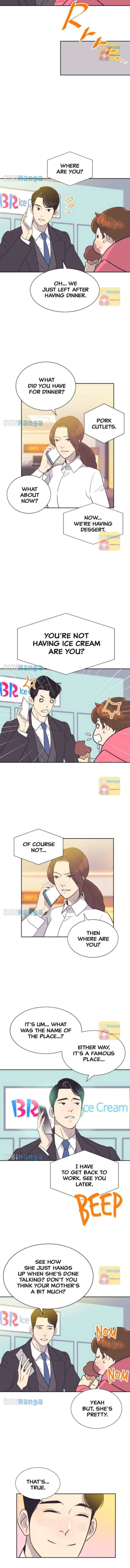 A Contractual Couple Again Chapter 87 page 4
