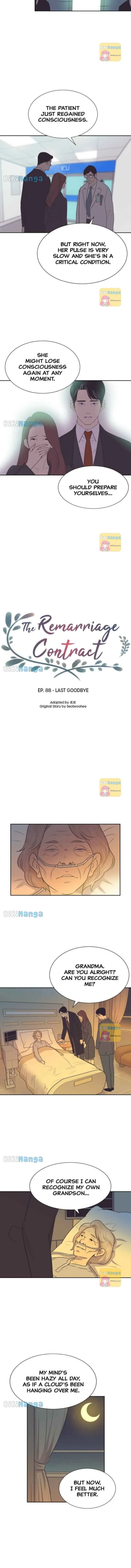 A Contractual Couple Again Chapter 88 page 3