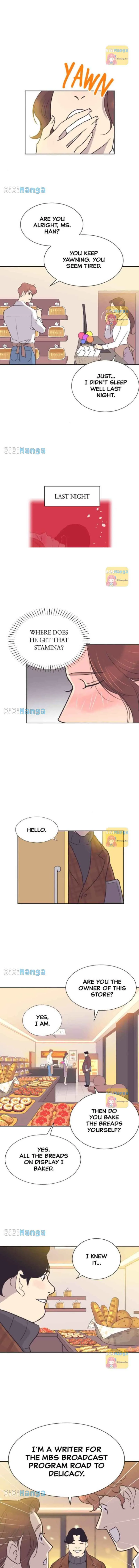 A Contractual Couple Again Chapter 87 page 9