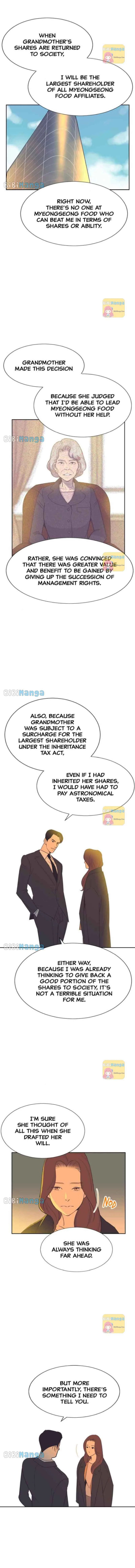 A Contractual Couple Again Chapter 90 page 3