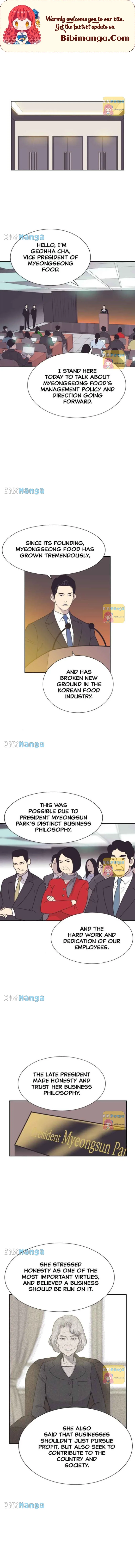 A Contractual Couple Again Chapter 93 page 2