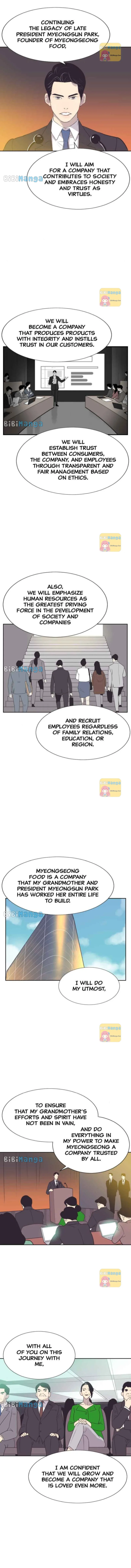 A Contractual Couple Again Chapter 93 page 3