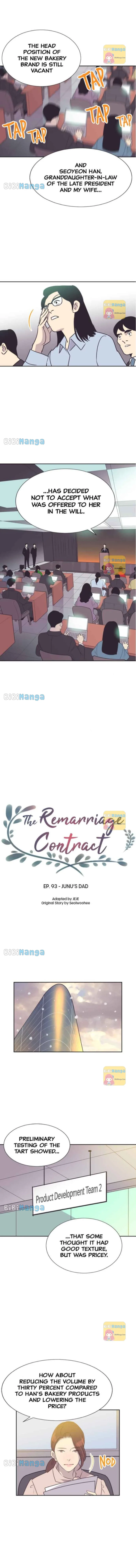 A Contractual Couple Again Chapter 93 page 5