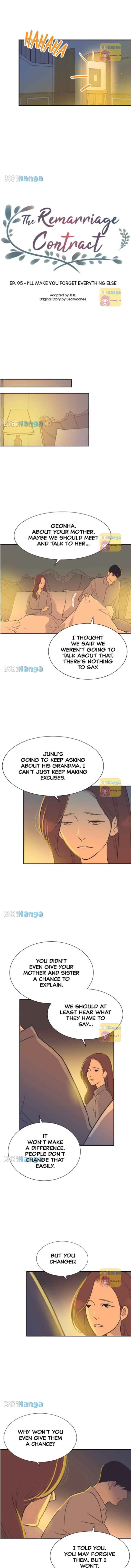 A Contractual Couple Again Chapter 95 page 4