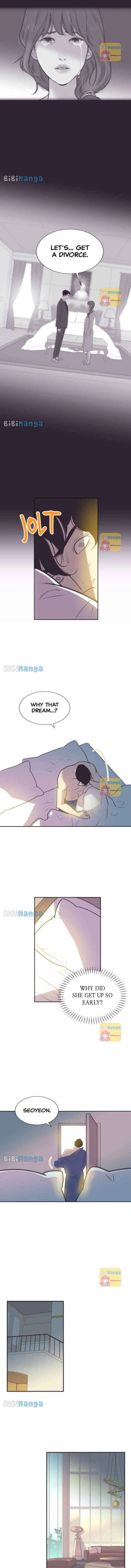 A Contractual Couple Again Chapter 95 page 8