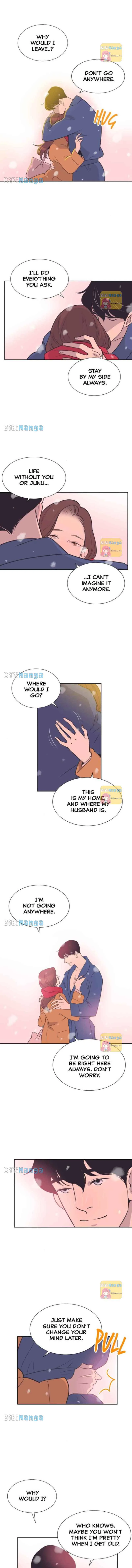 A Contractual Couple Again Chapter 95 page 10