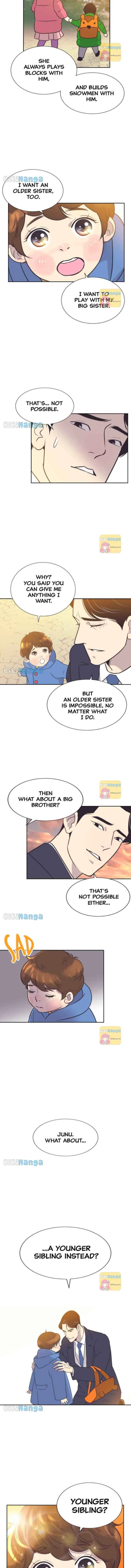 A Contractual Couple Again Chapter 96 page 3