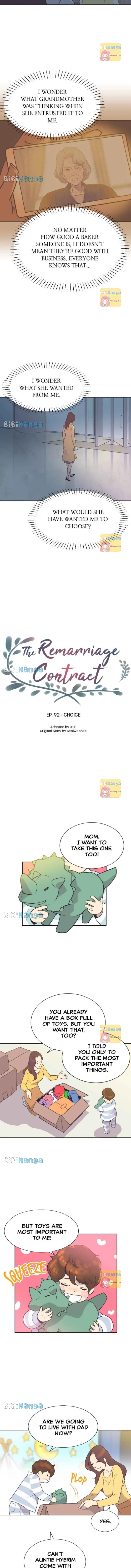 A Contractual Couple Again Chapter 92 page 6
