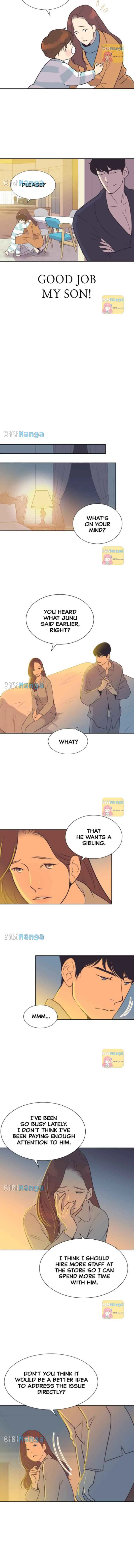 A Contractual Couple Again Chapter 96 page 8
