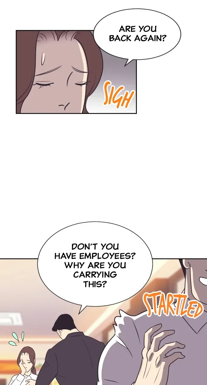 A Contractual Couple Again Chapter 100 page 24