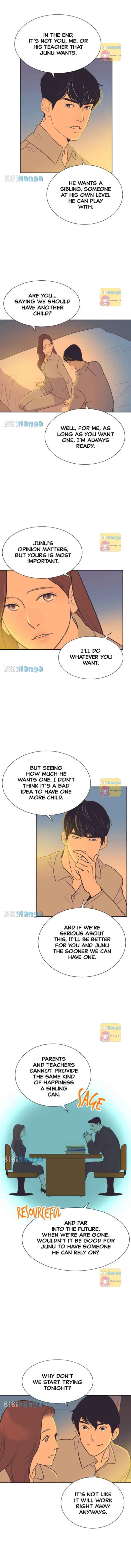 A Contractual Couple Again Chapter 96 page 9