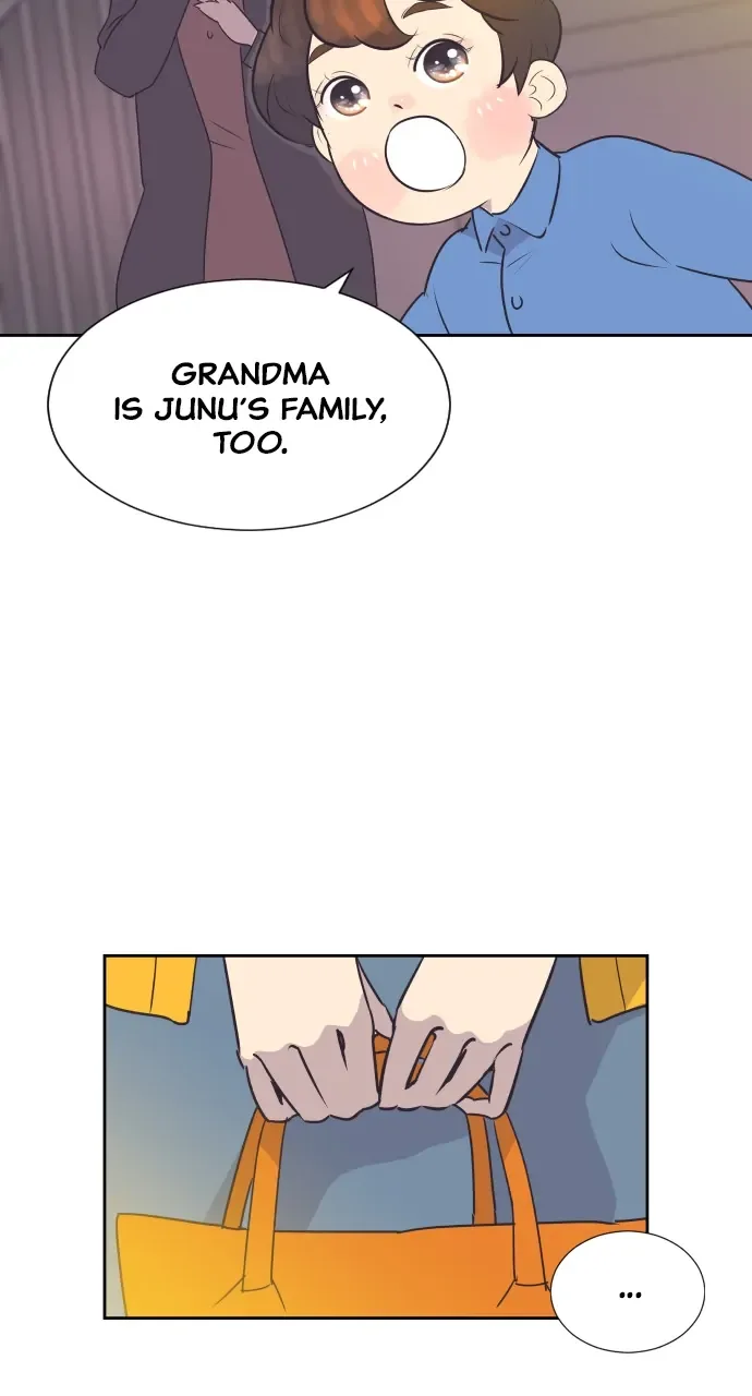 A Contractual Couple Again Chapter 100 page 58