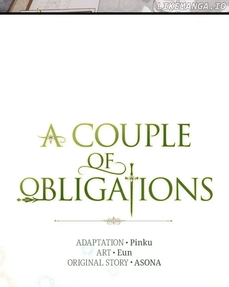 A Couple Of Obligations Chapter 18 page 18