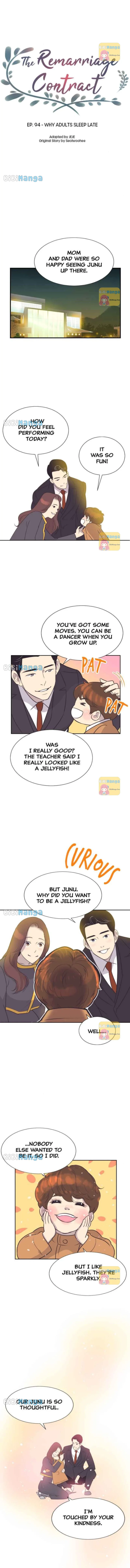 A Contractual Couple Again Chapter 94 page 7