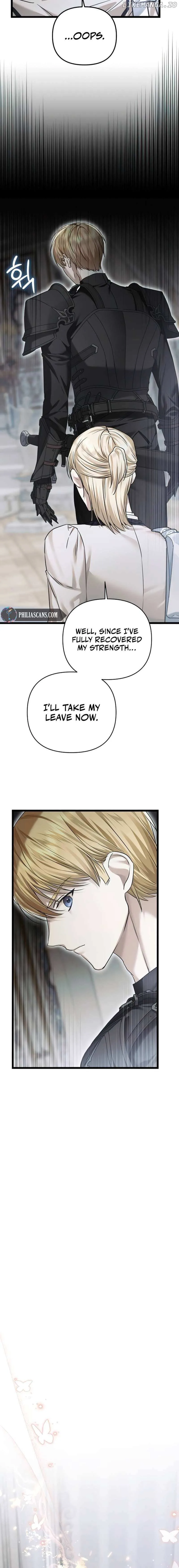 A Couple Of Obligations Chapter 21 page 3