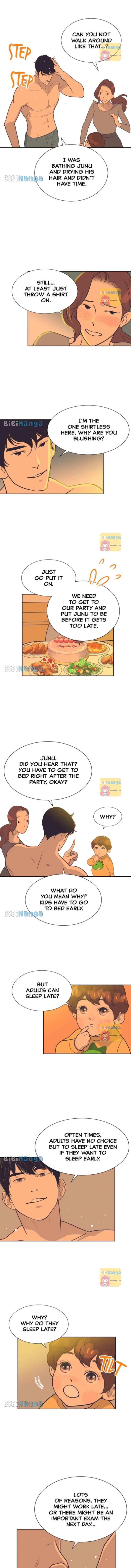 A Contractual Couple Again Chapter 94 page 9