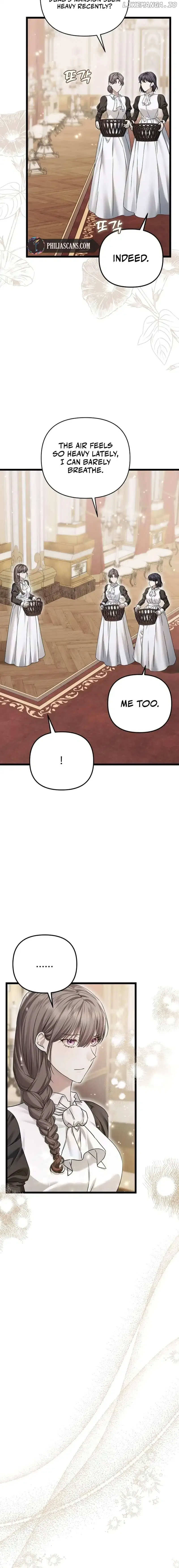 A Couple Of Obligations Chapter 21 page 5