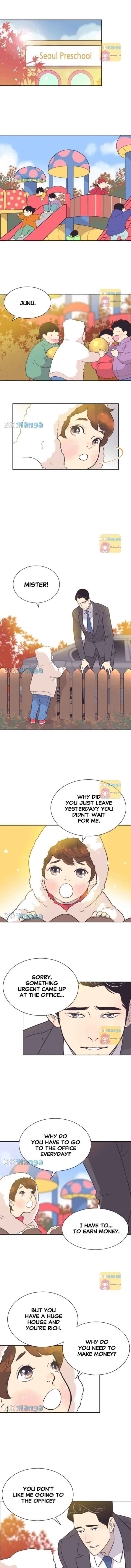A Contractual Couple Again Chapter 75 page 6