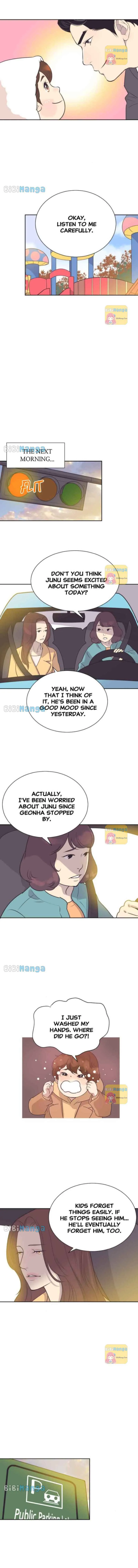 A Contractual Couple Again Chapter 75 page 9