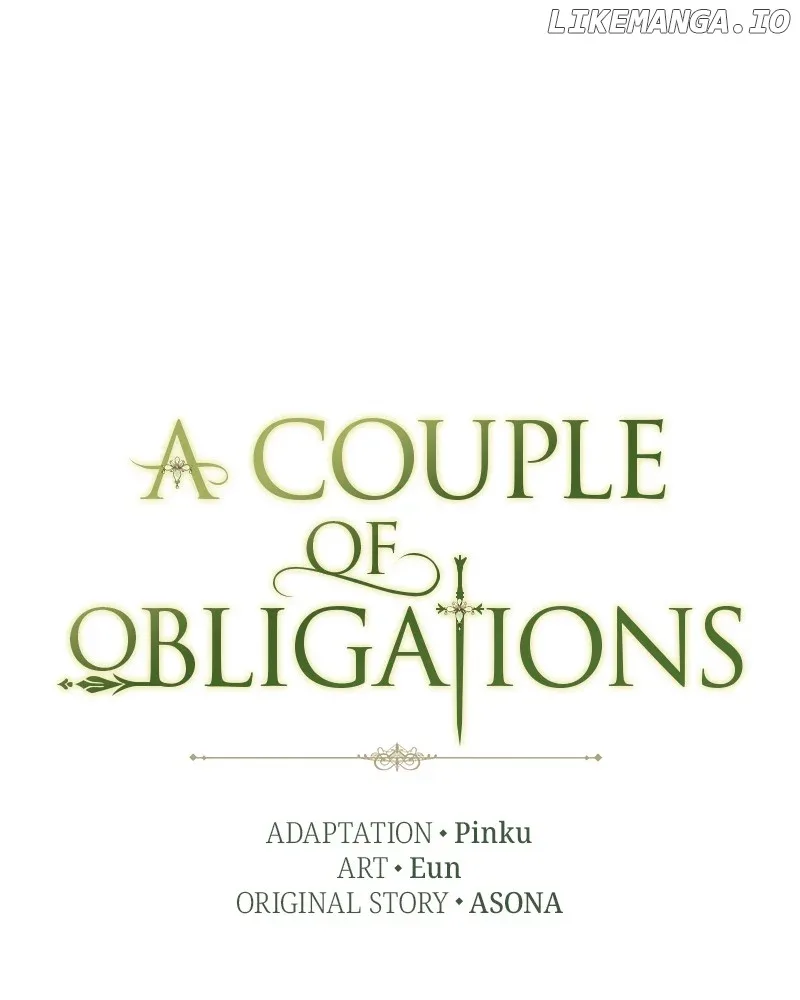 A Couple Of Obligations Chapter 22 page 18