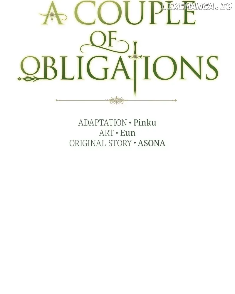 A Couple Of Obligations Chapter 32 page 51