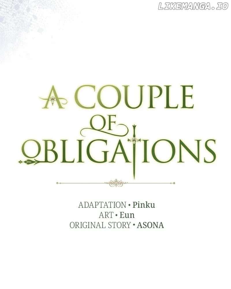 A Couple Of Obligations Chapter 37 page 30
