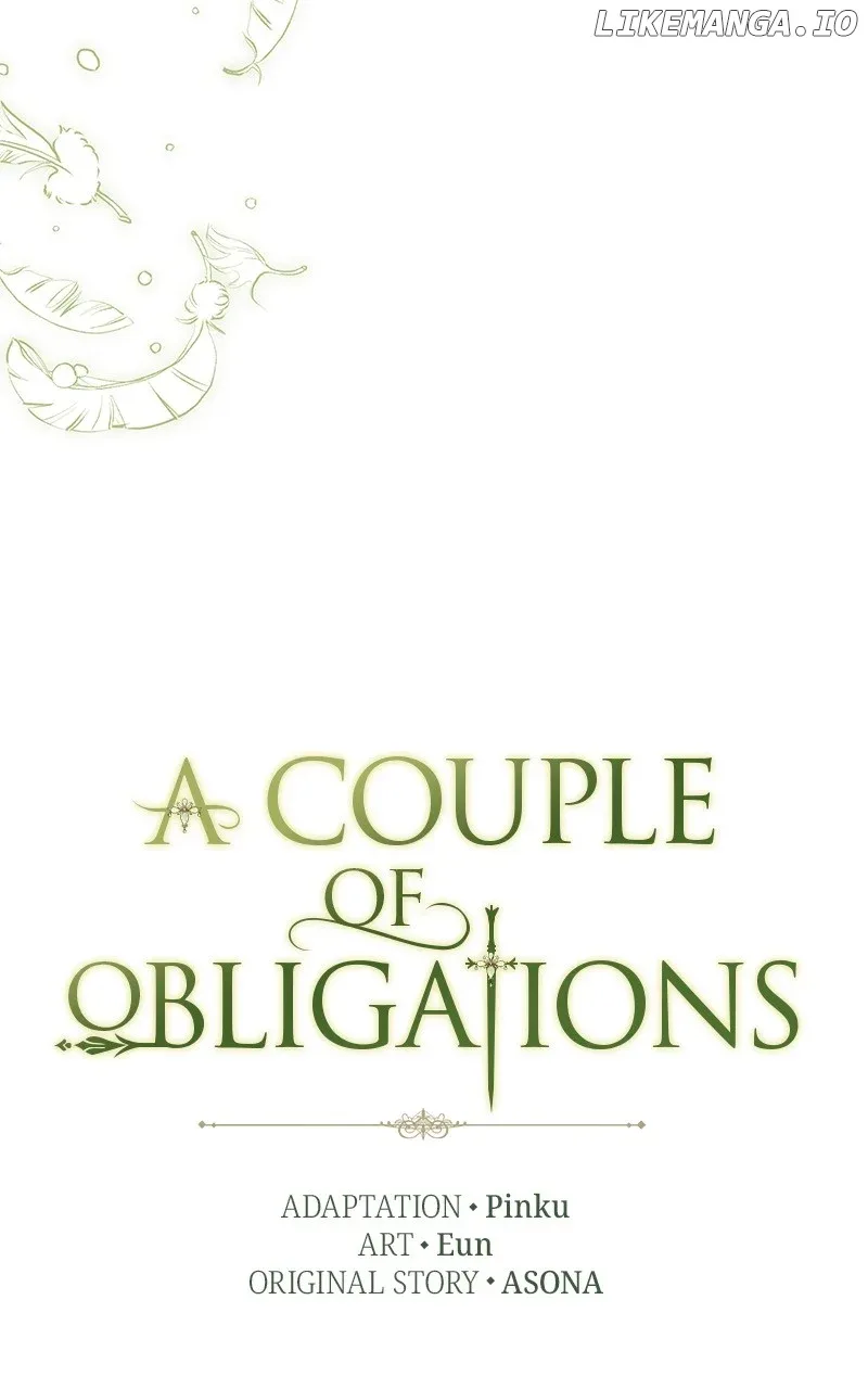 A Couple Of Obligations Chapter 35 page 52