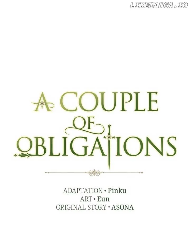 A Couple Of Obligations Chapter 41 page 27