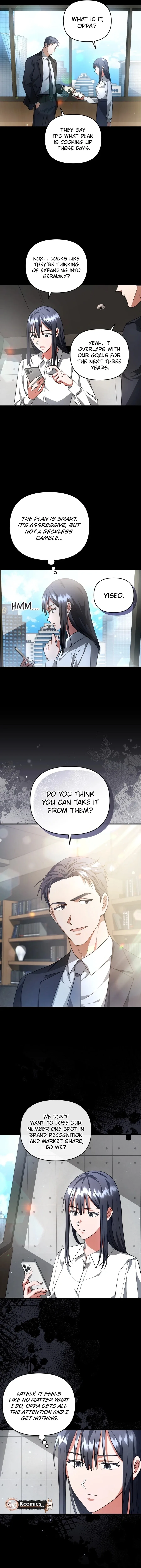 A Dangerous Lie Chapter 6 page 5