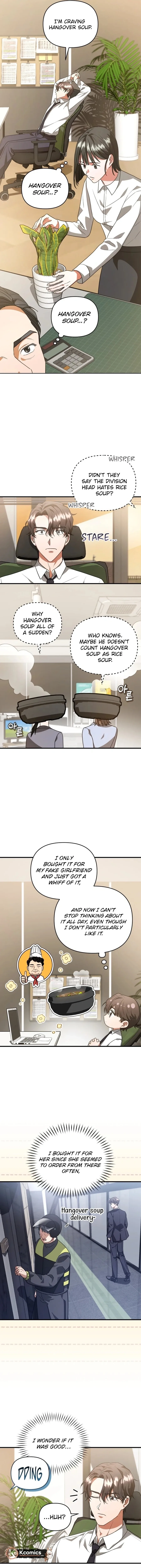 A Dangerous Lie Chapter 6 page 9