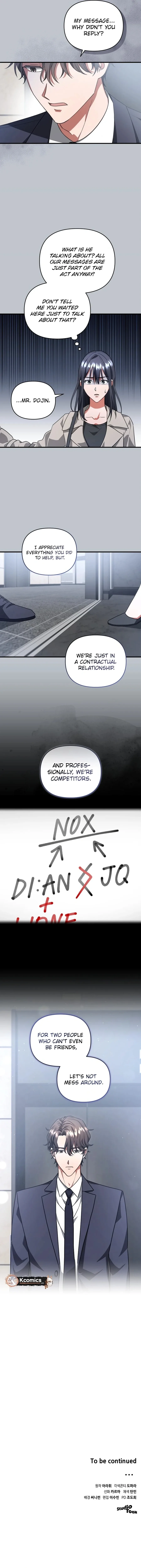 A Dangerous Lie Chapter 6 page 13