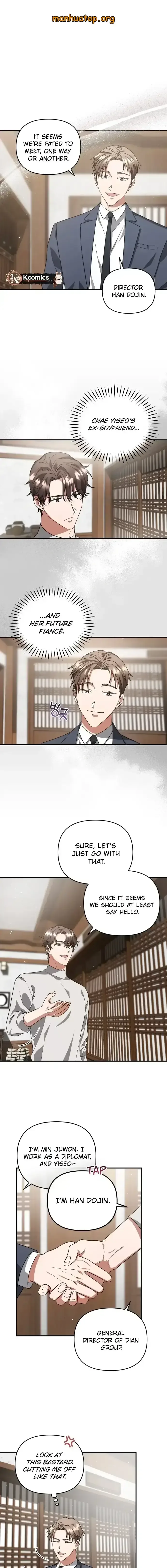 A Dangerous Lie Chapter 10 page 2