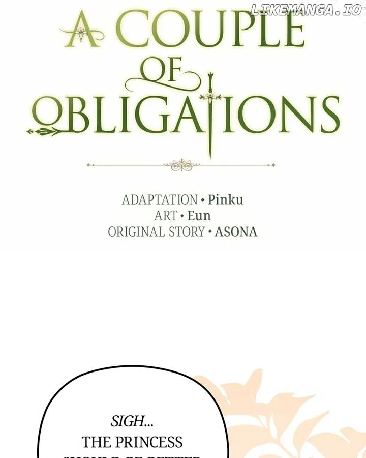 A Couple Of Obligations Chapter 46 page 13