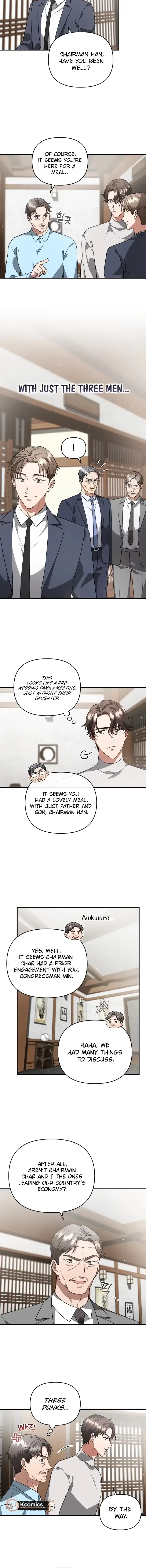 A Dangerous Lie Chapter 10 page 3