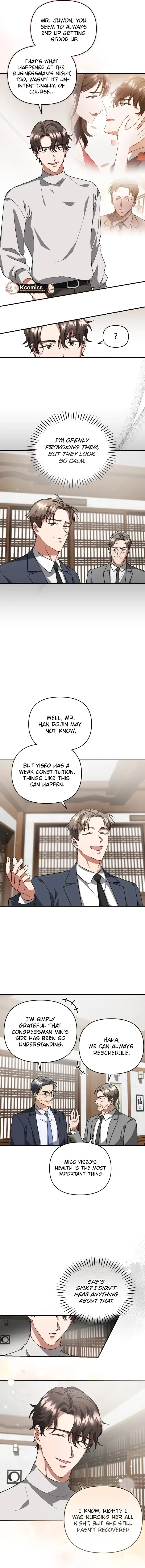 A Dangerous Lie Chapter 10 page 4