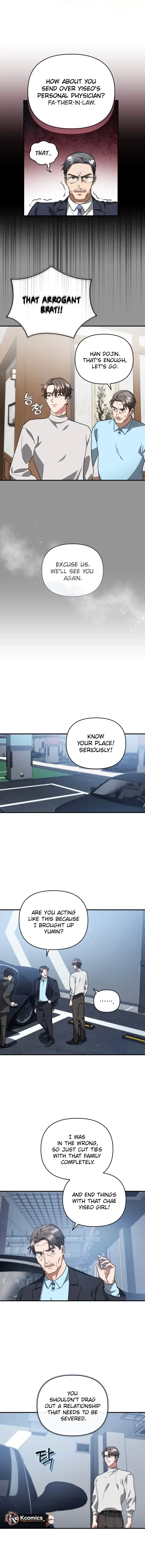 A Dangerous Lie Chapter 10 page 5