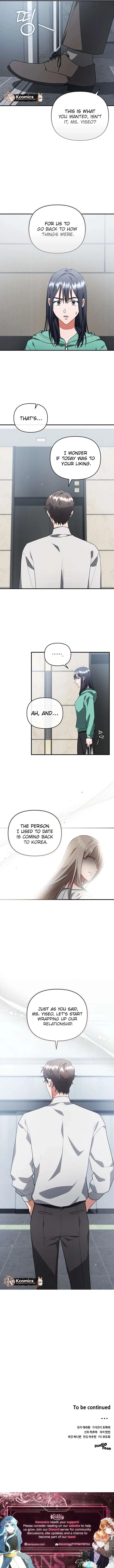 A Dangerous Lie Chapter 11 page 8
