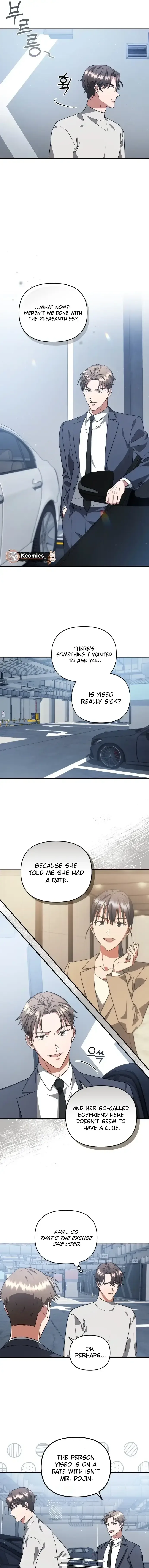 A Dangerous Lie Chapter 10 page 6