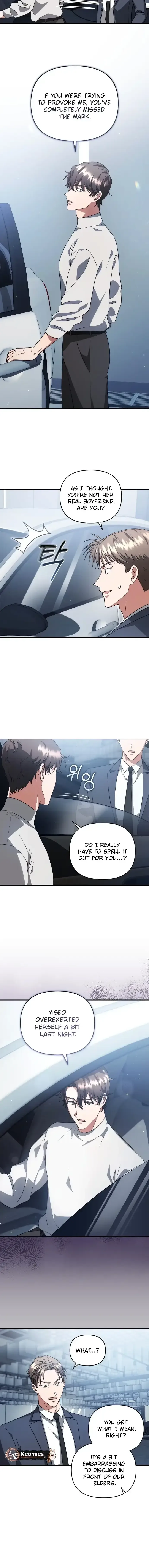 A Dangerous Lie Chapter 10 page 7