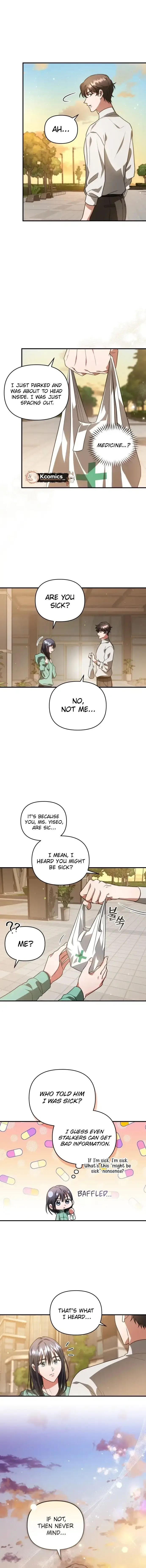 A Dangerous Lie Chapter 10 page 10