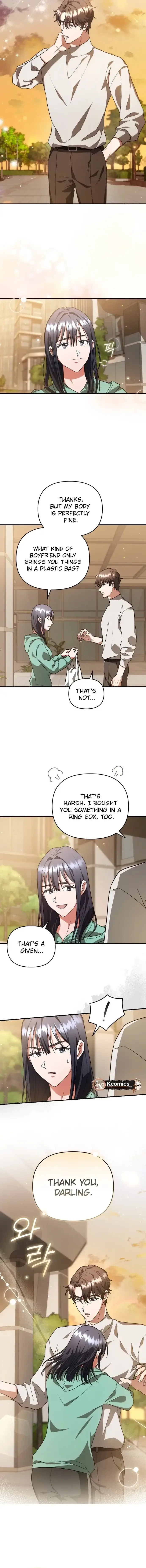 A Dangerous Lie Chapter 10 page 11