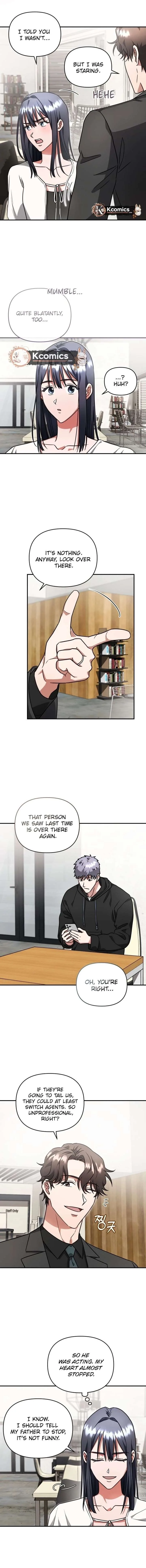 A Dangerous Lie Chapter 17 page 3