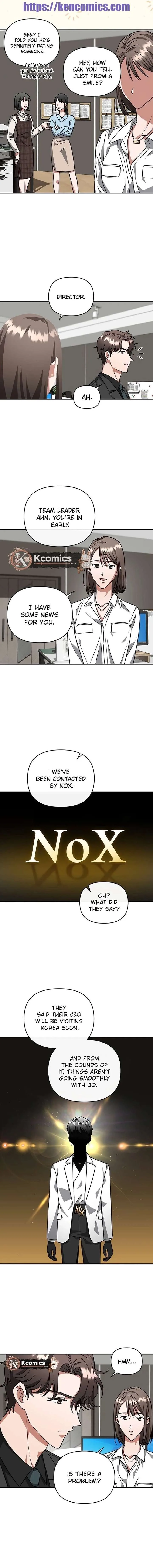A Dangerous Lie Chapter 17 page 6
