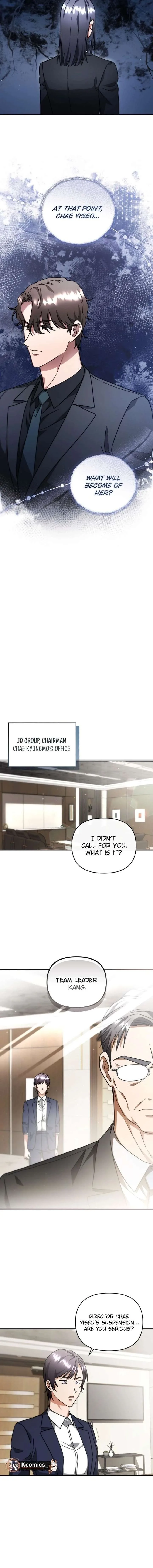 A Dangerous Lie Chapter 17 page 8