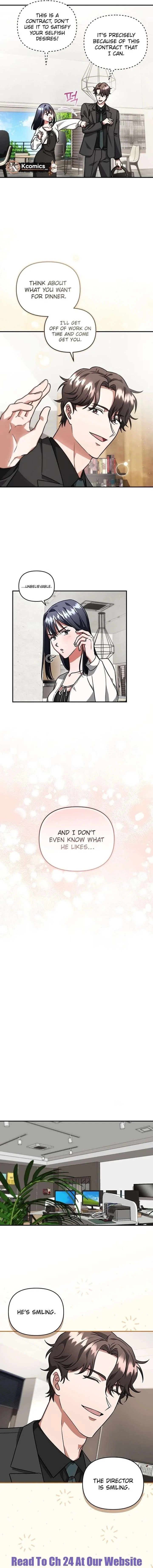 A Dangerous Lie Chapter 17 page 5