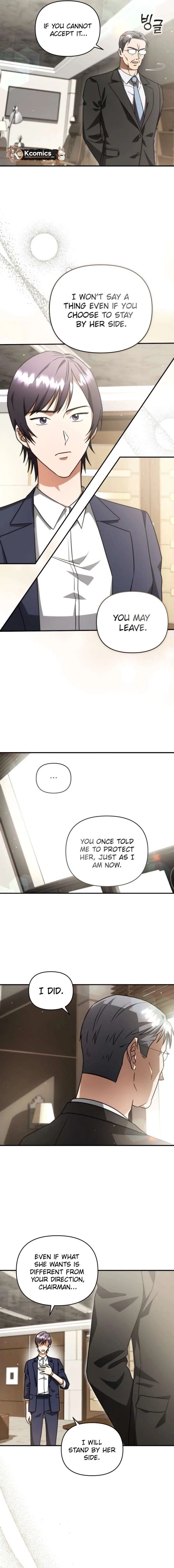 A Dangerous Lie Chapter 17 page 11