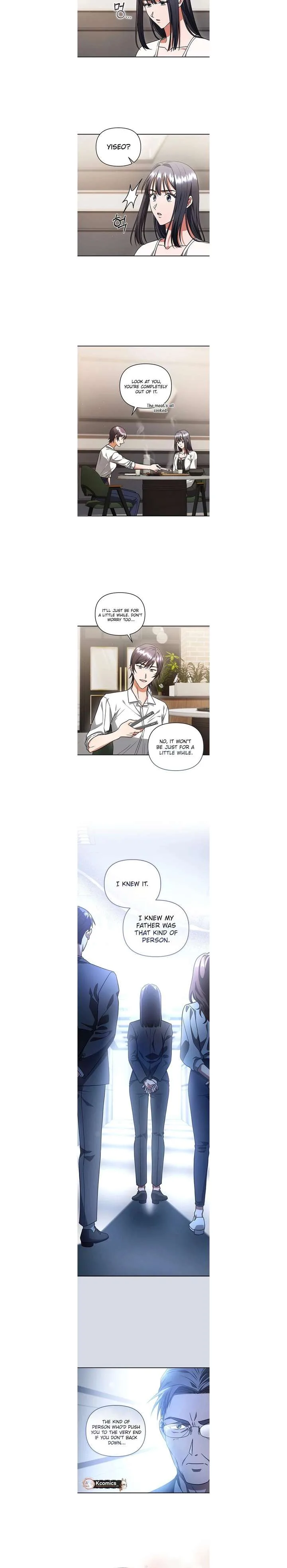 A Dangerous Lie Chapter 18 page 3