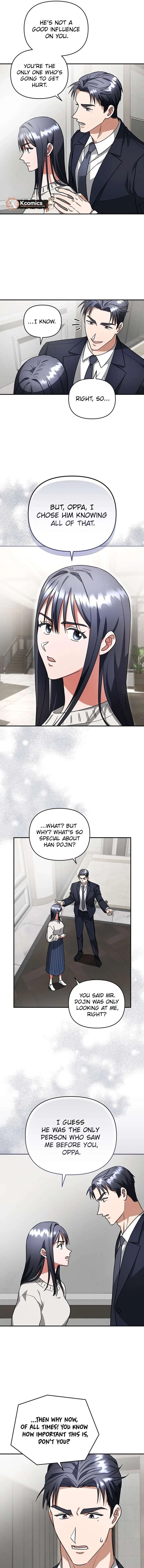 A Dangerous Lie Chapter 15 page 4