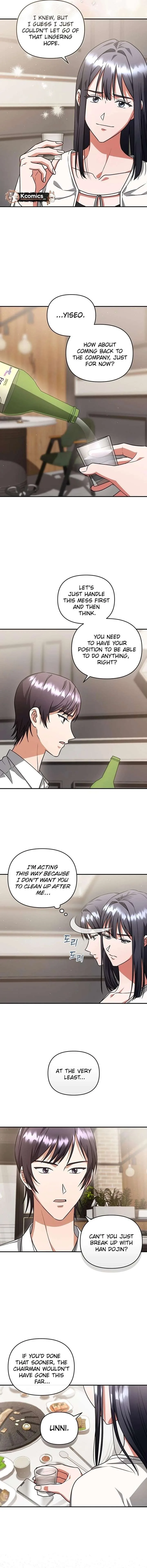 A Dangerous Lie Chapter 18 page 6