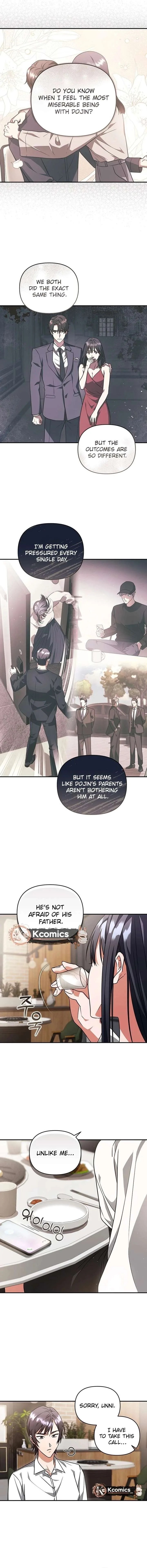 A Dangerous Lie Chapter 18 page 7